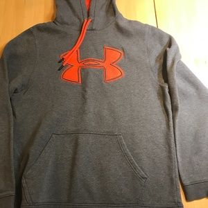 Man hoodie size L